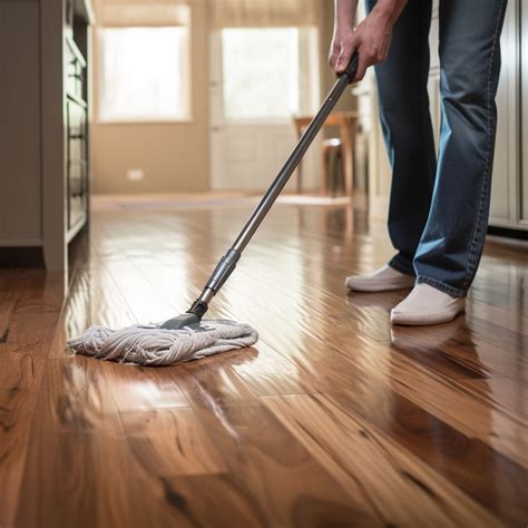 How Often Mop Floor