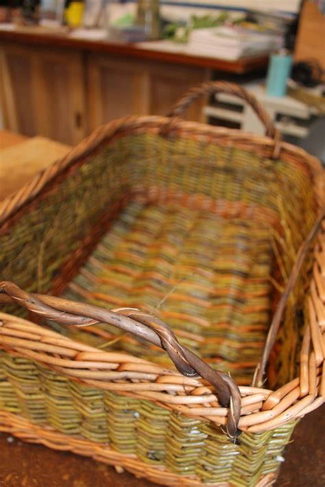 Basket Weaving Supplies Willow at Abbey Bernal blog