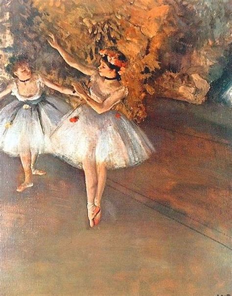 Degas Most Famous Ballet Painting