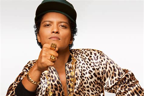 Bruno Mars — Jay Siegan Presents