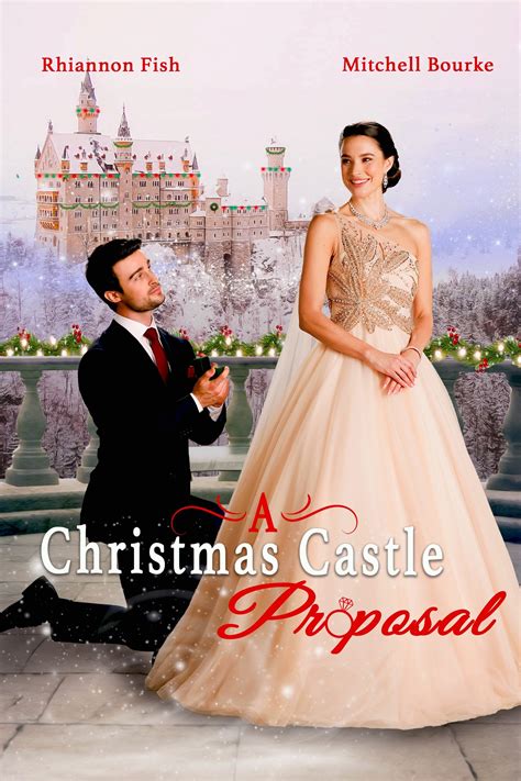 A Christmas Castle Proposal: A Royal in Paradise II (2024) - Posters ...