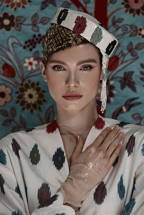 Tubeteika: where and how to wear a national headwear | ELLE UZ