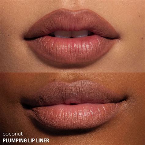 Kylie Cosmetics Plumping Lip Liner Coconut - Ultra-Creamy, Smudge-Free ...