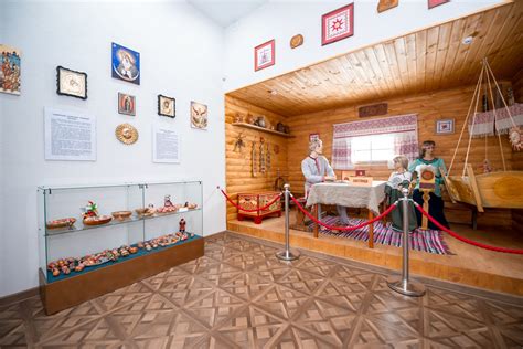 Русский зал | Культурно-исторический Музей Солнца