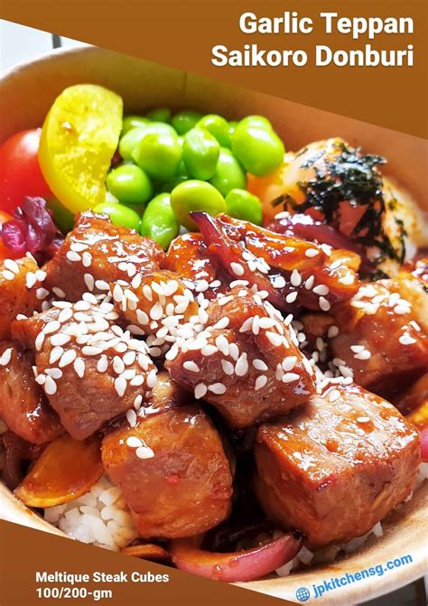 JAPANESE BOWL : Rice & Noodles - JP KITCHEN