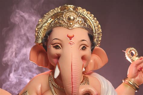 [100+] Ganesh 4k Wallpapers | Wallpapers.com