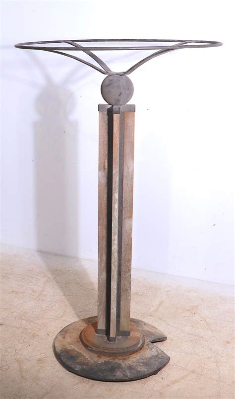 Modernist Bird Bath Att. to Tom Torrens Ca. 1980-1990's at 1stDibs ...