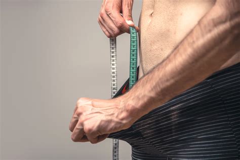 Are you a 'grower' or a 'shower'? Penis size truth revealed