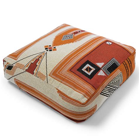 Floor Cushion Covers | Buy Square Floor Cushion Covers Online – Hendeer