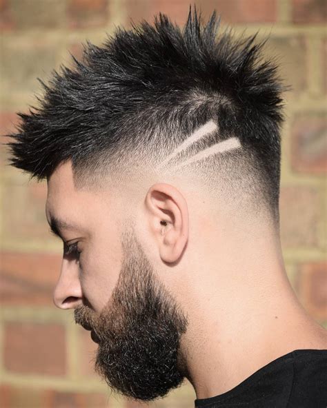 Corte fade - las mejores 50 ideas de degradado para estar a la moda