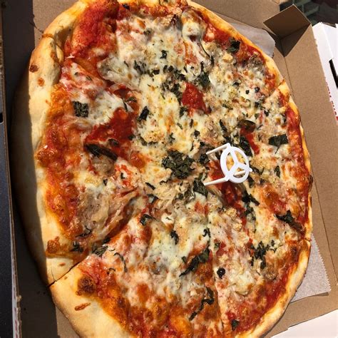 FASCATI PIZZERIA CORP, Brooklyn - Brooklyn Heights - Menu, Prices ...