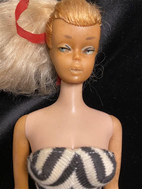 Some old Barbies. Any help identifying them would be appreciated! : r ...