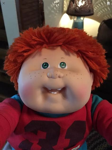 Pin by Mona Mårtensson on DOCKOR | Vintage cabbage patch dolls, Cabbage ...