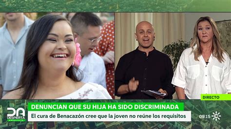 Los padres de Noelia denuncian que el cura de Benacazón la discrimina ...