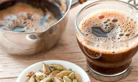 Кофе с кардамоном, полный пошаговый рецепт приготовления