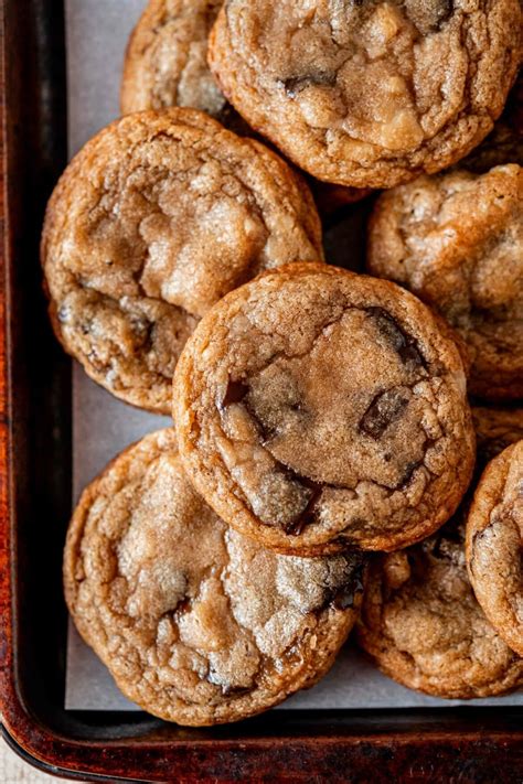 Best white chocolate chip cookies recipe homemade cookies – Artofit