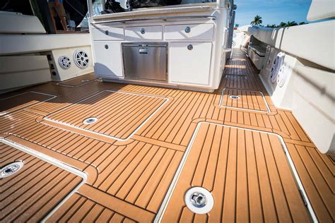 reFlex PE Foam Boat Flooring - PlasTEAK Inc.