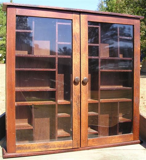 Shadowboxes Display Cases