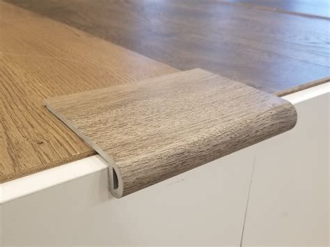 Upgrade Your Stairs with Stylish and Durable Hybrid Flooring: A Perfect ...