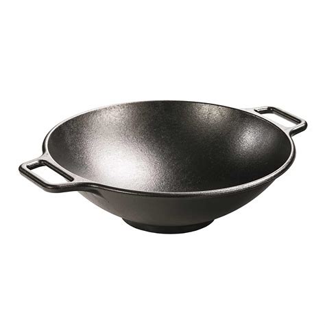 Top 10 Best Cast Iron Woks in 2021 Reviews- Guide Me