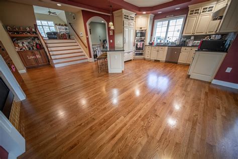 Hardwood Floor Stain
