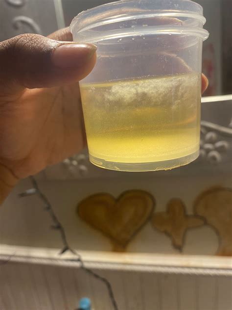 Salt and pee pregnancy test!!! | BabyCenter