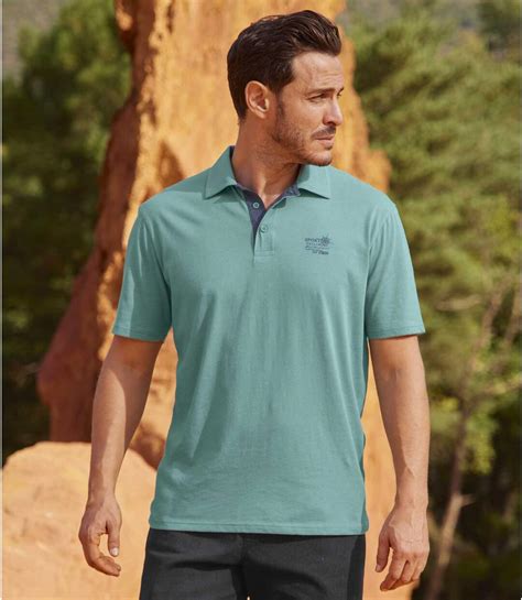 Lot de 3 Polos Sport-Chic | Atlas For Men