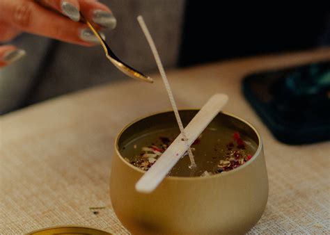 Candle Making Class NYC (in-person) – ARTISANE