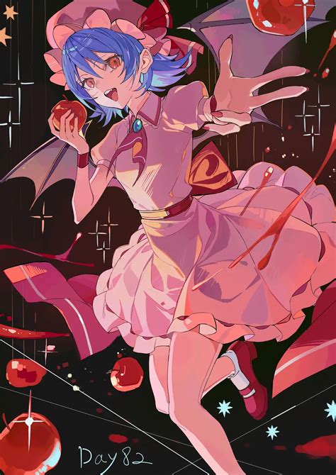 Remilia Scarlet - Touhou - Mobile Wallpaper by Pox_Buff #4513703 ...