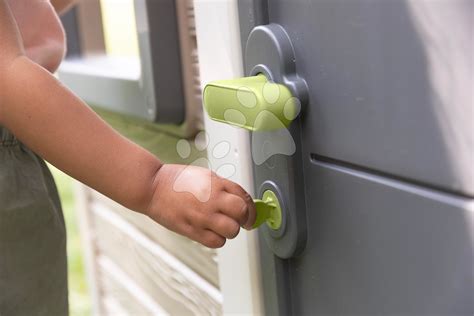 Casa de Amigos con cocina en colores naturales Friends House Life Smoby