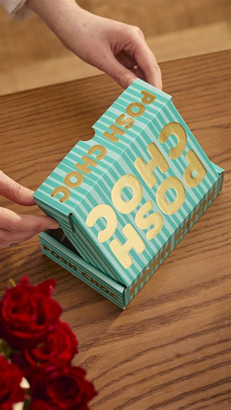 Posh Chocolate Gift | LUSH