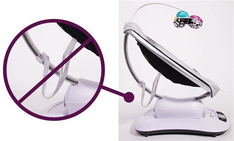More than 2M infant rockers and swings recalled due to entanglement and ...