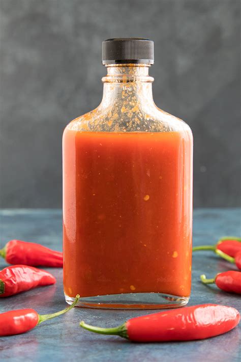 Sriracha Sauce
