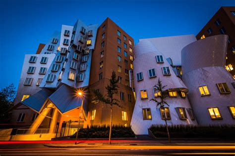 Photo 6 of 14 in 13 Iconic Buildings Designed by Frank Gehry - Dwell