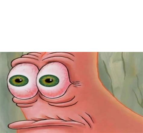 Patrick Staring Meme Meme 生成器