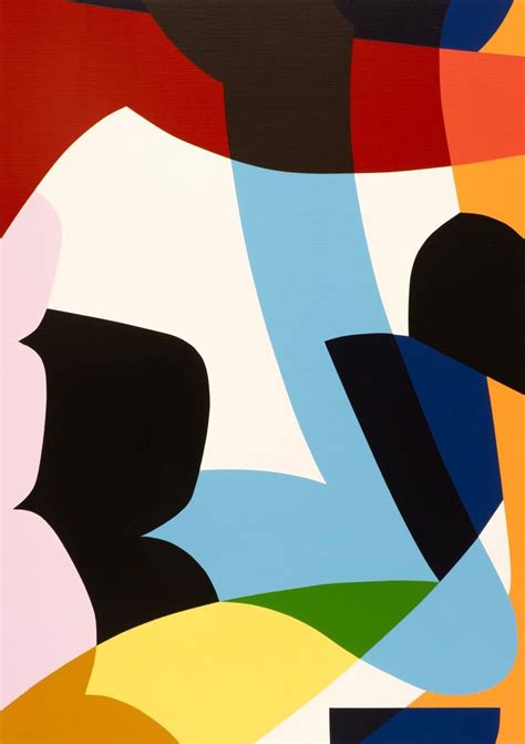 Support Painting by Kotaro Machiyama | Saatchi Art