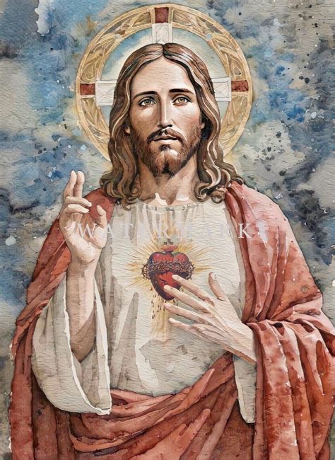 Pinterest | Jesus prints, Jesus christ art, Jesus christ artwork