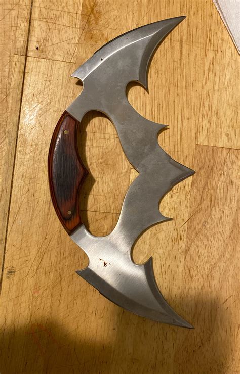 I found this, what's the name of something like this? : r/knives
