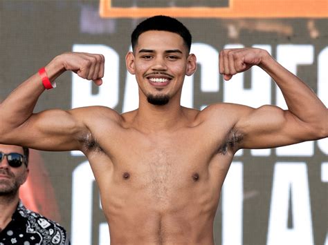 Diego Pacheco vs. Steven Nelson: día, horarios y cómo ver el combate ...