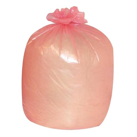 Large Pink Trash Bags at Sara Gosman blog