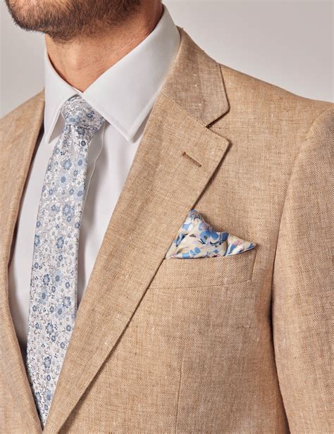 Men’s Linen Jackets | M&S