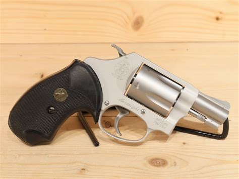 38 Special Smith And Wesson Snub Nose