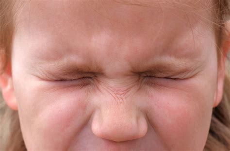 People Blinking Eyes