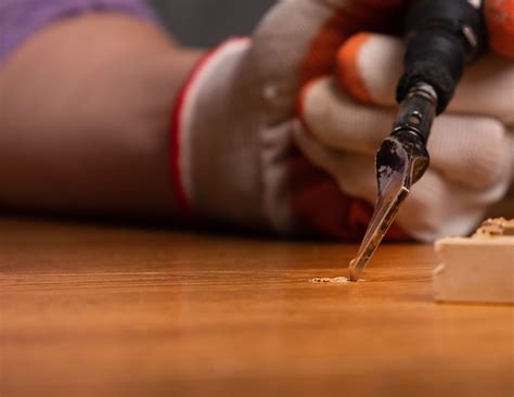 How To Fix Scratches On A Hardwood Floor