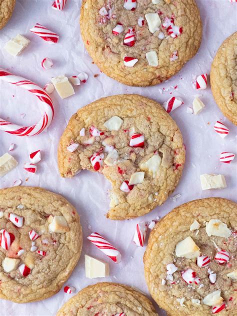 Candy Cane Cookie Recipe