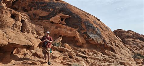 RV Squid: Valley of Fire Hikes