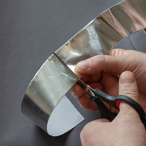 Snapklik.com : Lichamp HVAC Aluminum Foil Tape, Metal Insulation Tape ...