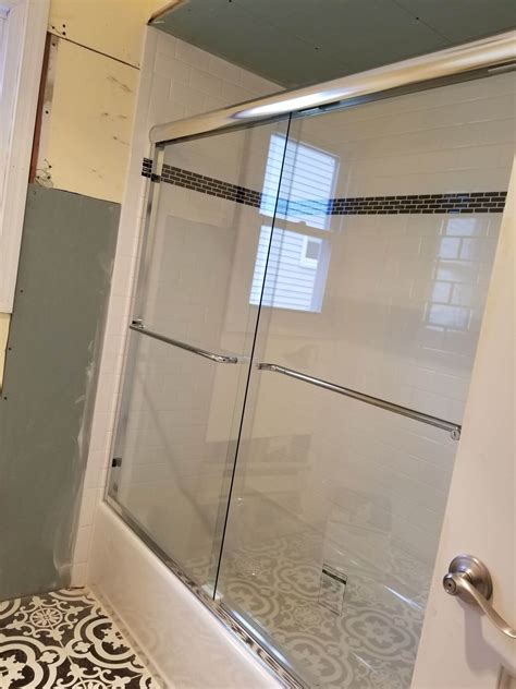 Custom Frameless Shower Doors - Twin City Glass Design