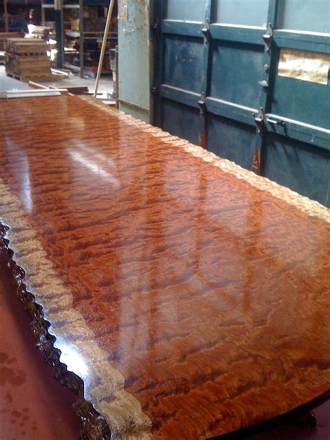 Live Edge Slab Lumber