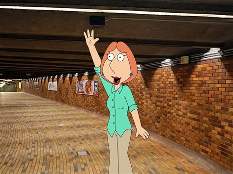 Lois Griffin (Family Guy IRL) by AnthonyArtsisBack on DeviantArt